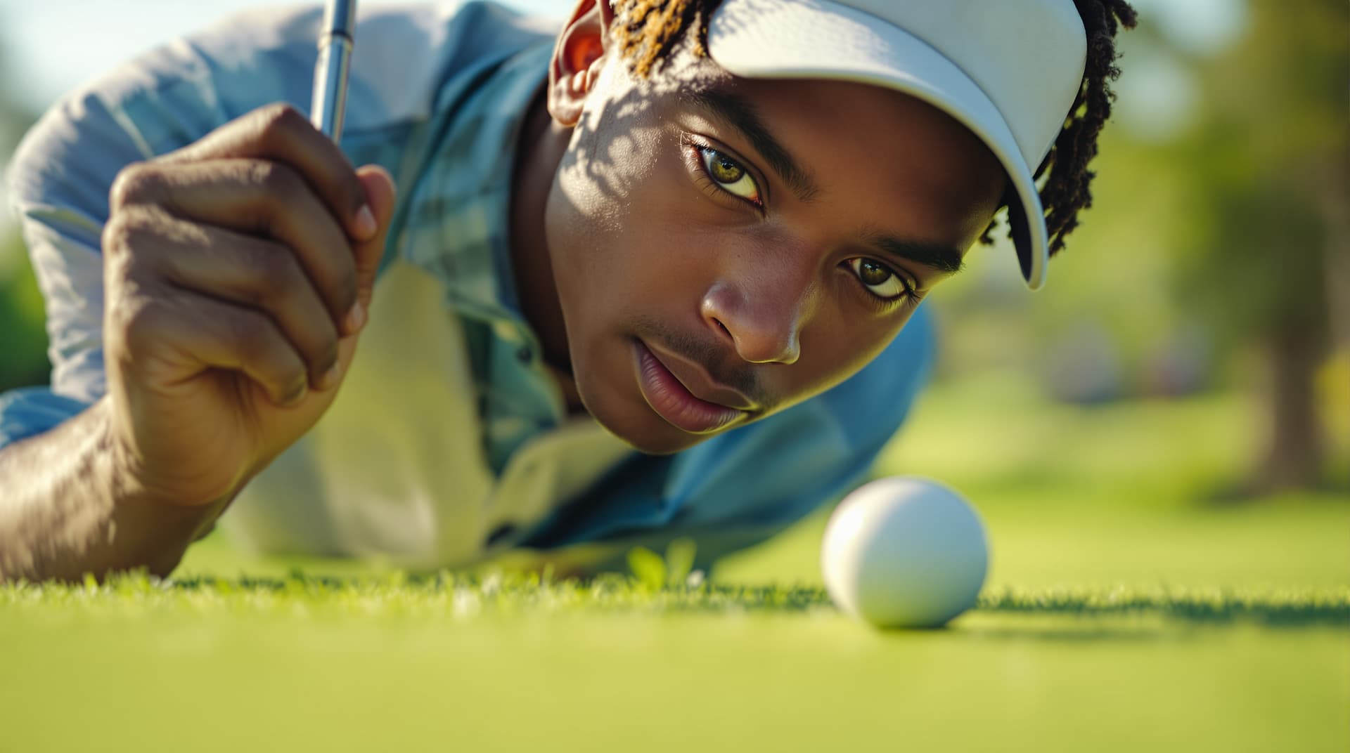 Golf Fundamentals Clinic