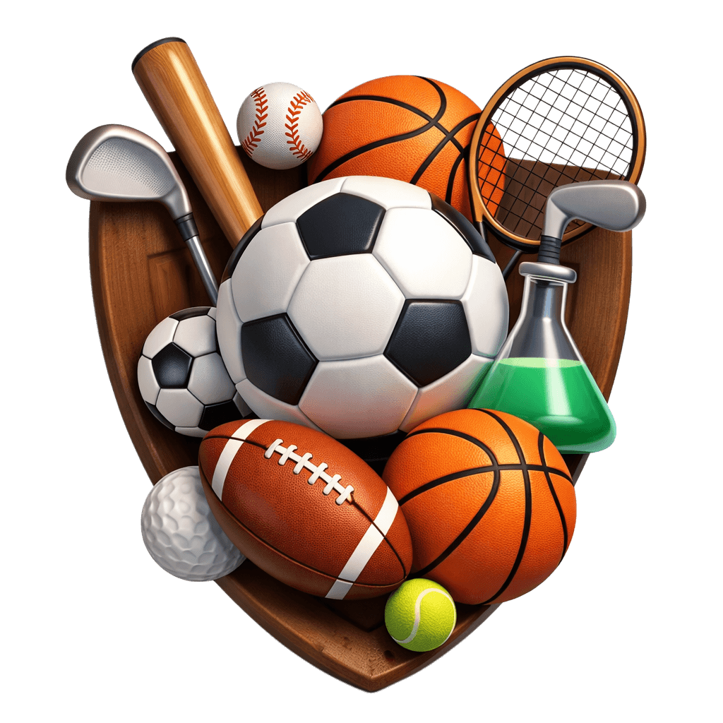 Fundamental Sports Labs — Basketball, Football, Soccer, Golf, Baseball, and Science