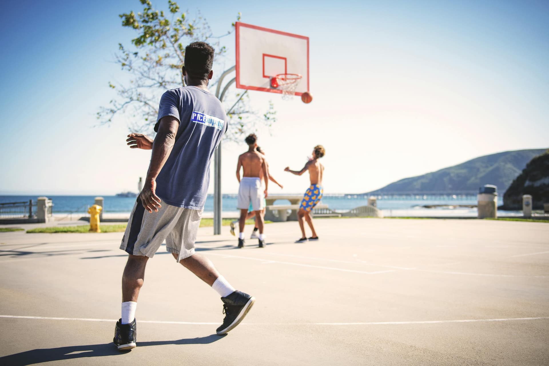 Youth athletes